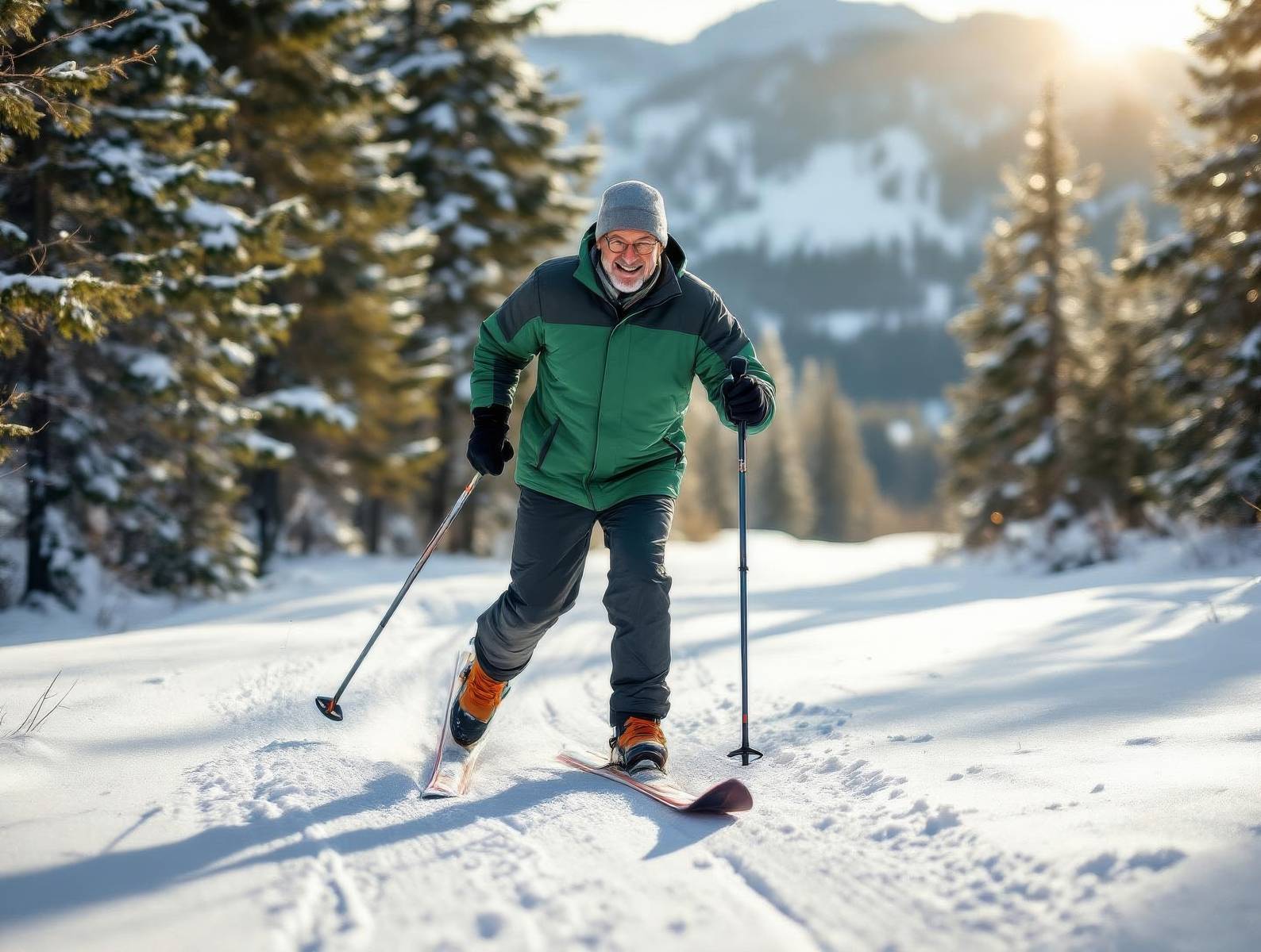 Professionelle Betreuung